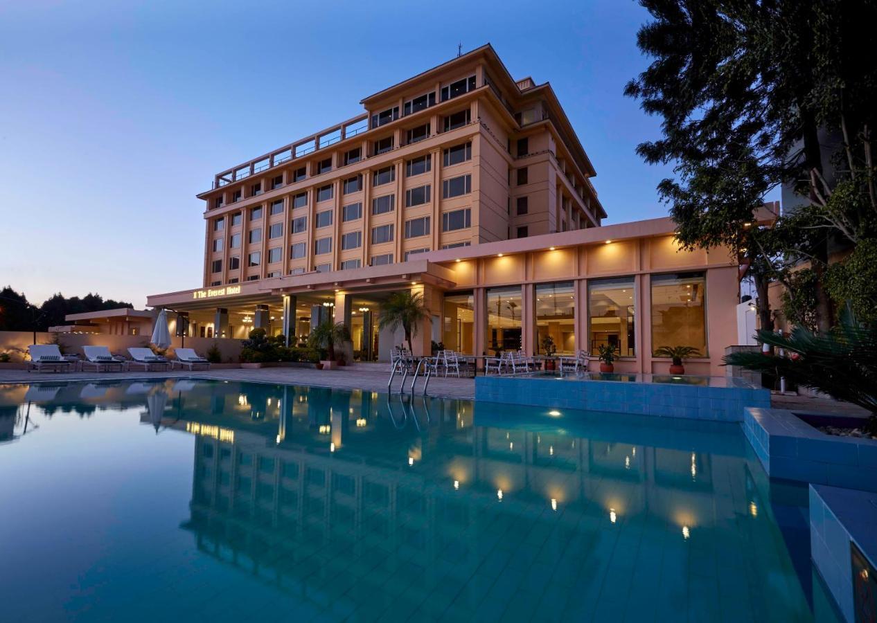 The Everest Hotel Kathmandu Exterior photo